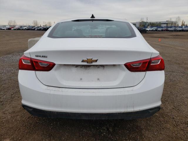 1G1ZA5ST0HF113120 - 2017 CHEVROLET MALIBU L WHITE photo 6