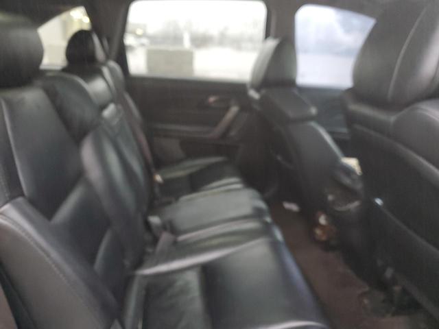 2HNYD28477H528984 - 2007 ACURA MDX TECHNOLOGY 银色 照片 10