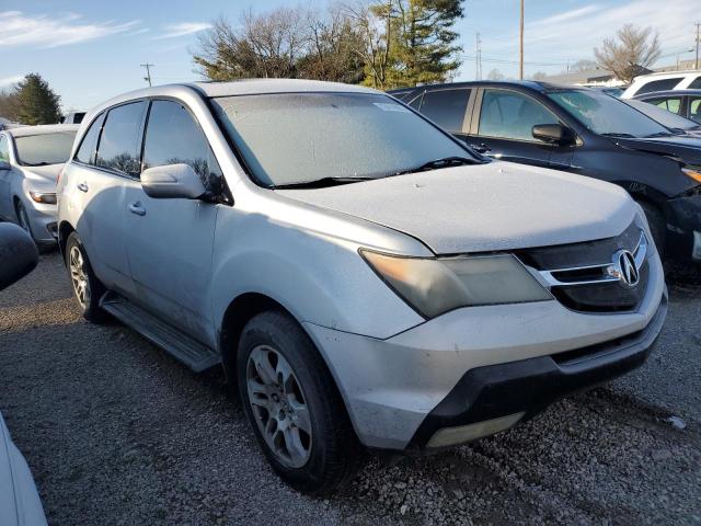 2HNYD28477H528984 - 2007 ACURA MDX TECHNOLOGY 银色 照片 4