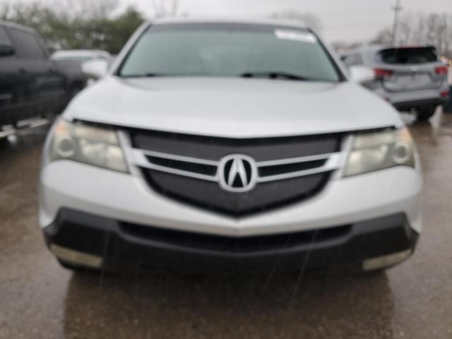 2HNYD28477H528984 - 2007 ACURA MDX TECHNOLOGY 银色 照片 5
