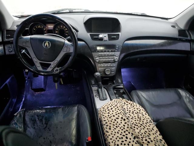 2HNYD28477H528984 - 2007 ACURA MDX TECHNOLOGY 银色 照片 8