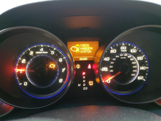 2HNYD28477H528984 - 2007 ACURA MDX TECHNOLOGY 银色 照片 9