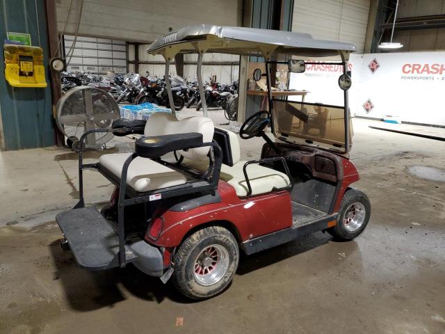 JU0102820 - 2004 YAMAHA GOLF CART MAROON photo 4