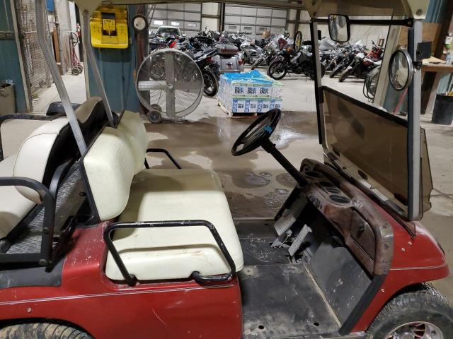 JU0102820 - 2004 YAMAHA GOLF CART MAROON photo 5