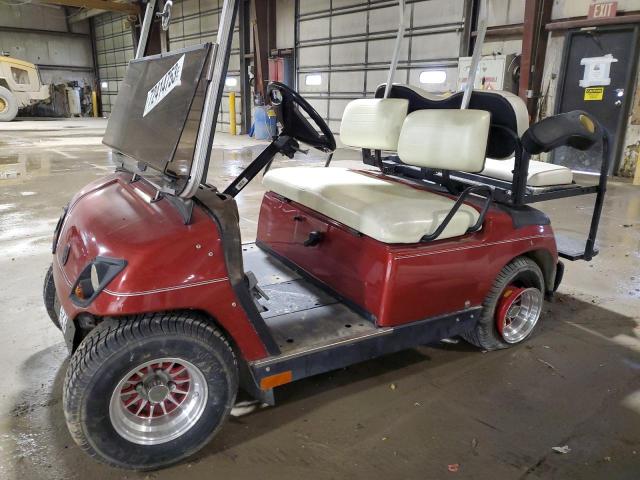 JU0102820 - 2004 YAMAHA GOLF CART MAROON photo 9