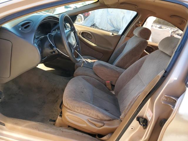 1MELM50U4TG661624 - 1996 MERCURY SABLE GS TAN photo 7