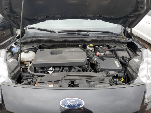 1FMCU9J98LUB10399 - 2020 FORD ESCAPE TITANIUM BLACK photo 12