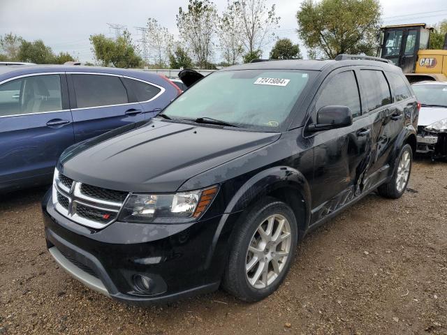 2018 DODGE JOURNEY SXT, 