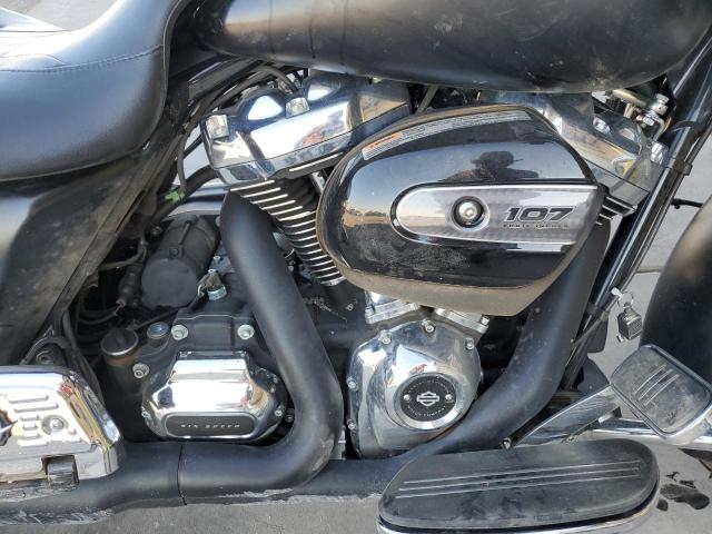 1HD1KTC14HB665373 - 2017 HARLEY-DAVIDSON FLTRXS ROAD GLIDE SPECIAL BLACK photo 7