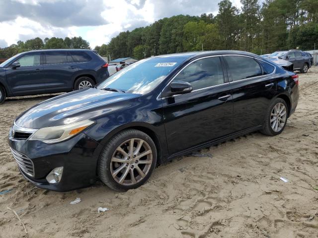 4T1BK1EB1DU061547 - 2013 TOYOTA AVALON BASE 灰色 照片 1