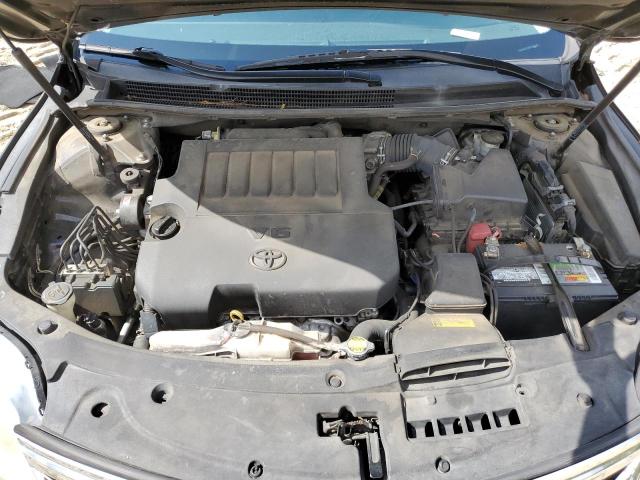 4T1BK1EB1DU061547 - 2013 TOYOTA AVALON BASE 灰色 照片 11