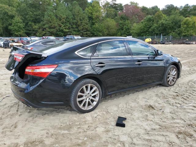 4T1BK1EB1DU061547 - 2013 TOYOTA AVALON BASE 灰色 照片 3