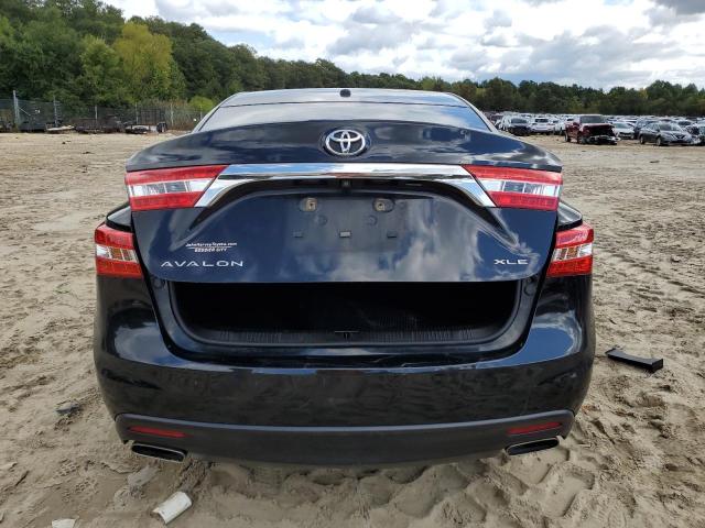 4T1BK1EB1DU061547 - 2013 TOYOTA AVALON BASE 灰色 照片 6