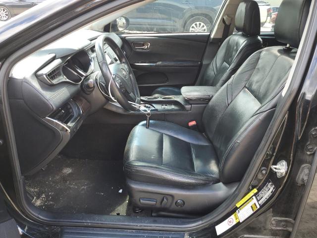 4T1BK1EB1DU061547 - 2013 TOYOTA AVALON BASE 灰色 照片 7