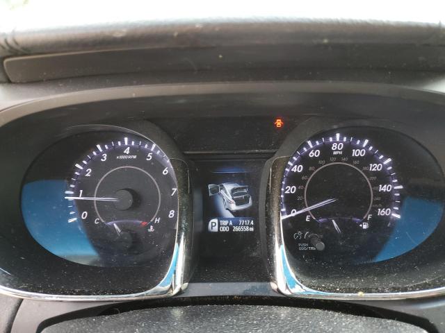 4T1BK1EB1DU061547 - 2013 TOYOTA AVALON BASE 灰色 照片 9