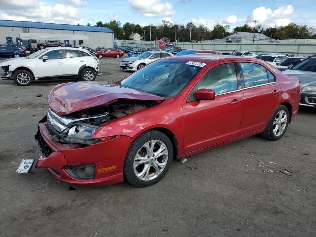 2012 FORD FUSION SE, 