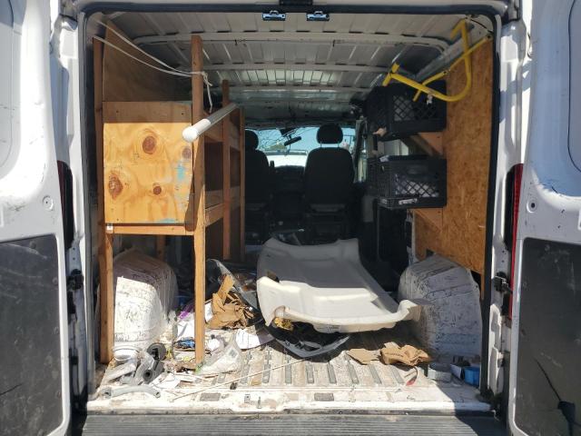 3C6TRVAG7JE159318 - 2018 RAM PROMASTER 1500 STANDARD WHITE photo 10