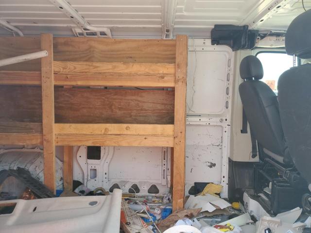 3C6TRVAG7JE159318 - 2018 RAM PROMASTER 1500 STANDARD WHITE photo 11