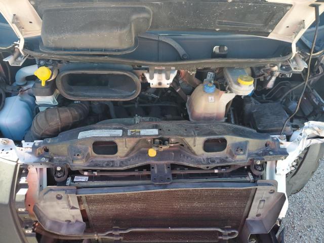 3C6TRVAG7JE159318 - 2018 RAM PROMASTER 1500 STANDARD WHITE photo 12