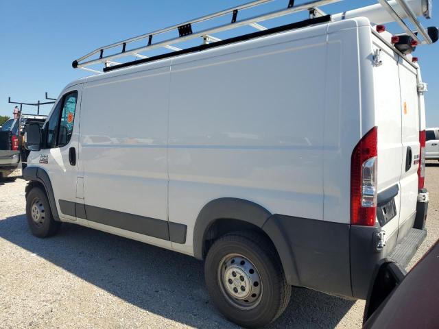 3C6TRVAG7JE159318 - 2018 RAM PROMASTER 1500 STANDARD WHITE photo 2