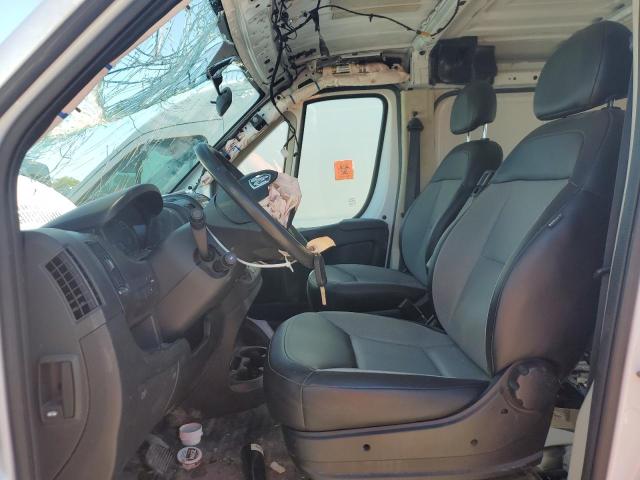 3C6TRVAG7JE159318 - 2018 RAM PROMASTER 1500 STANDARD WHITE photo 7