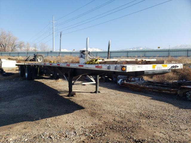 1UYFS2539R5039612 - 2024 UTILITY FLATBED TR SILVER photo 1