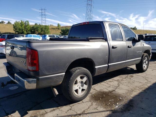 1D7HU18D44J218873 - 2004 DODGE RAM 1500 ST GRAY photo 3