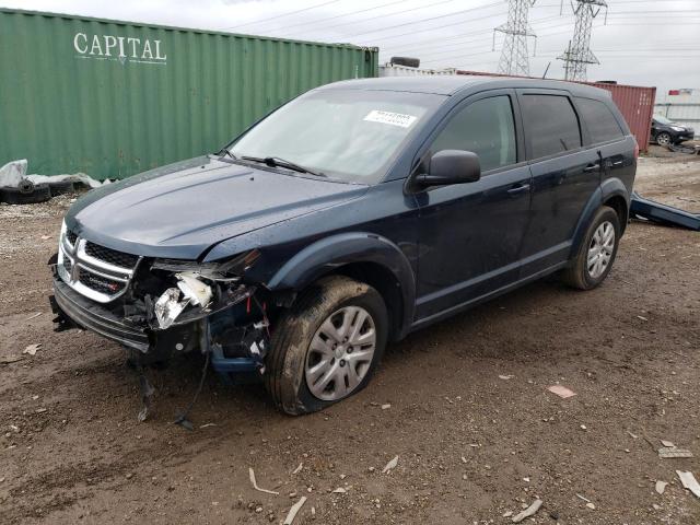 2014 DODGE JOURNEY SE, 