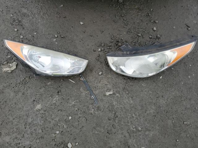 KM8JUCACXCU543478 - 2012 HYUNDAI TUCSON GLS SILVER photo 13