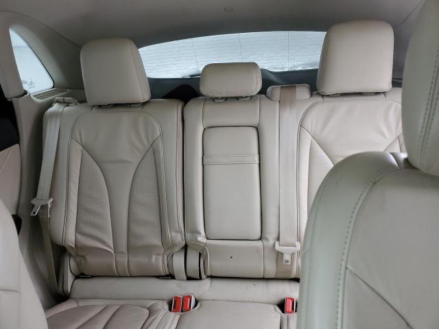 5LMCJ2C90KUL06491 - 2019 LINCOLN MKC SELECT 勃艮第红 照片 10