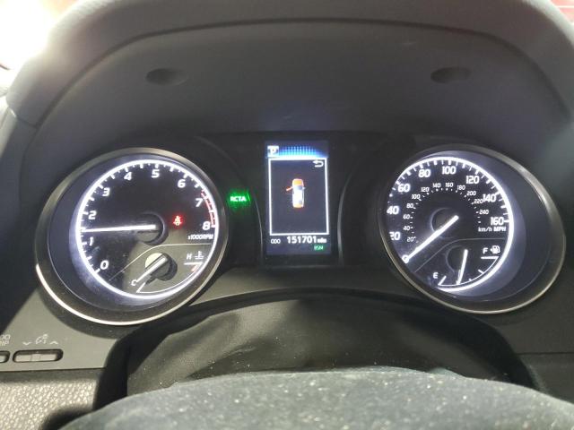 4T1T11AK4PU105929 - 2023 TOYOTA CAMRY SE NIGHT SHADE RED photo 9