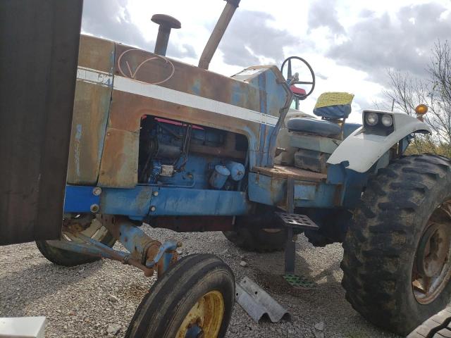 C209053 - 1968 FORD TRACTOR BLUE photo 2