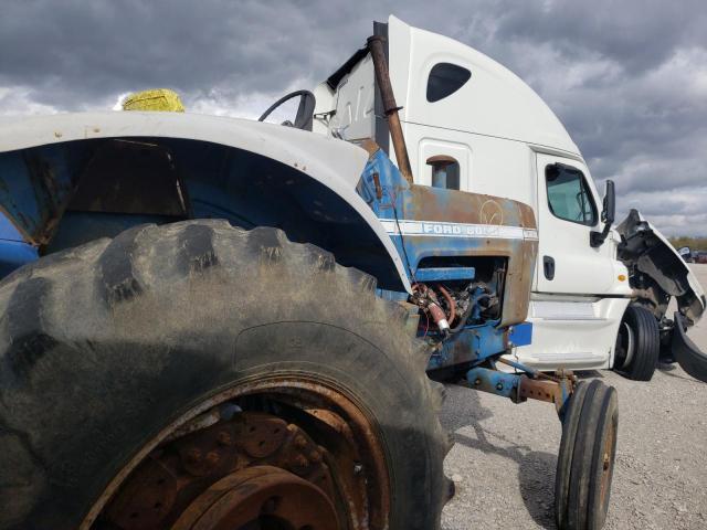 C209053 - 1968 FORD TRACTOR BLUE photo 4