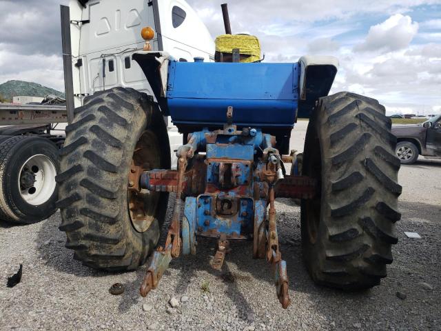 C209053 - 1968 FORD TRACTOR BLUE photo 6