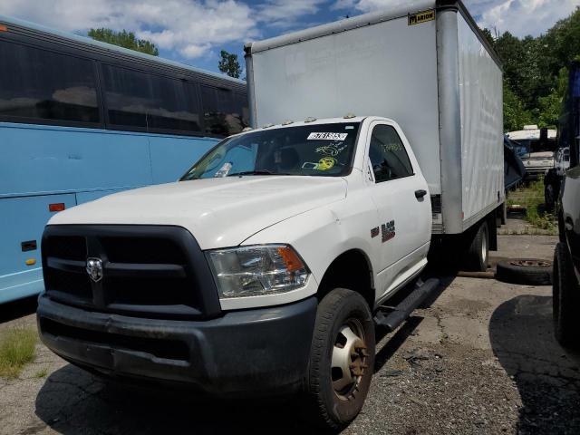 3C7WRSBJ4GG319427 - 2016 RAM 3500 WHITE photo 1