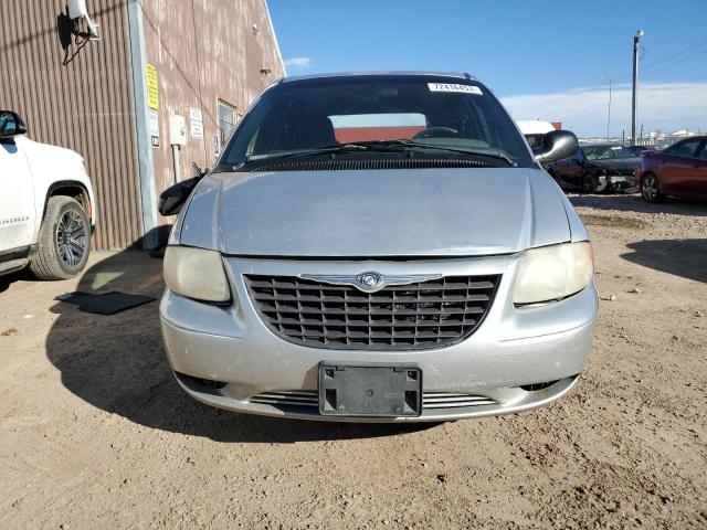 1C4GJ45342B711522 - 2002 CHRYSLER VOYAGER LX SILVER photo 5