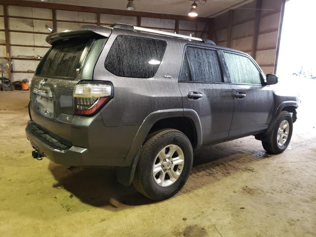 JTEMU5JR5M5889348 - 2021 TOYOTA 4RUNNER SR5/SR5 PREMIUM 灰色 照片 3