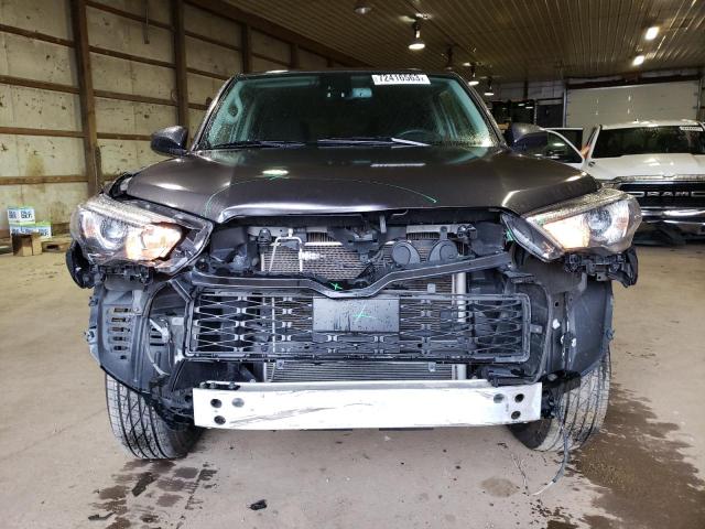 JTEMU5JR5M5889348 - 2021 TOYOTA 4RUNNER SR5/SR5 PREMIUM 灰色 照片 5