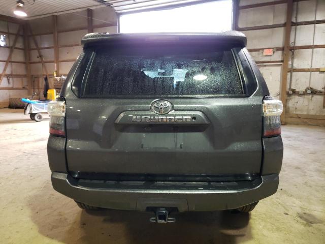 JTEMU5JR5M5889348 - 2021 TOYOTA 4RUNNER SR5/SR5 PREMIUM 灰色 照片 6