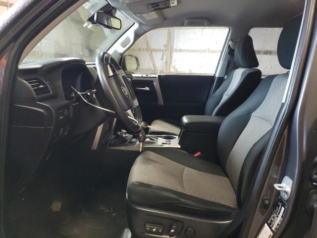 JTEMU5JR5M5889348 - 2021 TOYOTA 4RUNNER SR5/SR5 PREMIUM 灰色 照片 7