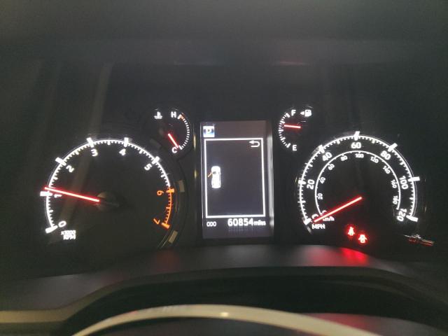 JTEMU5JR5M5889348 - 2021 TOYOTA 4RUNNER SR5/SR5 PREMIUM 灰色 照片 9