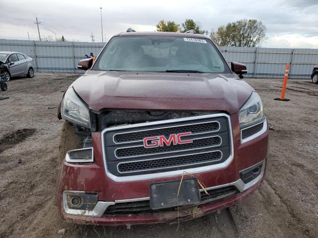 1GKKVSKD8HJ105465 - 2017 GMC ACADIA LIM SLT-2 MAROON photo 5