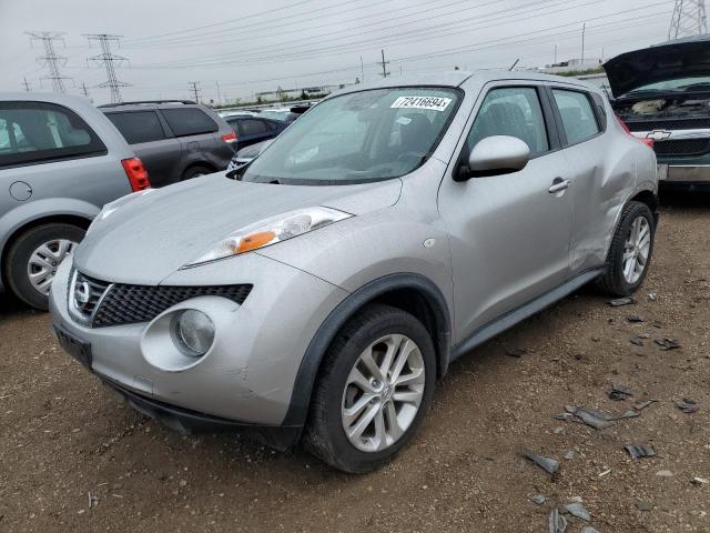 2011 NISSAN JUKE S, 