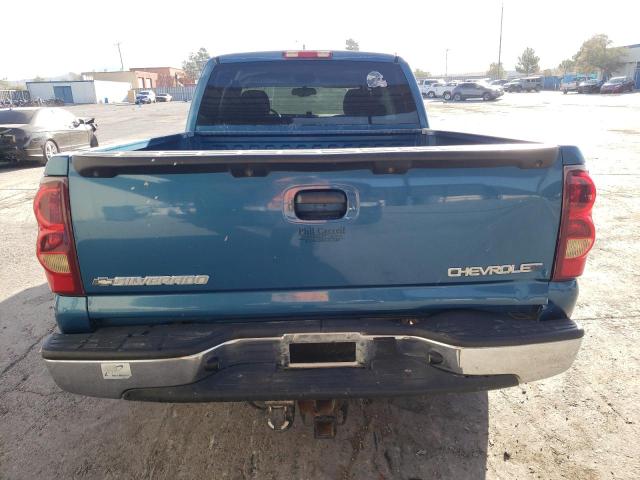 1GCEC19T93Z321082 - 2003 CHEVROLET SILVERADO C1500 BLUE photo 6