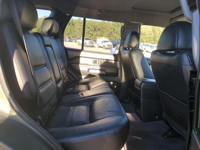 JN8DR09Y04W910366 - 2004 NISSAN PATHFINDER LE 灰色 照片 11