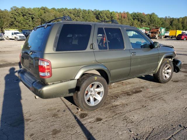 JN8DR09Y04W910366 - 2004 NISSAN PATHFINDER LE 灰色 照片 3