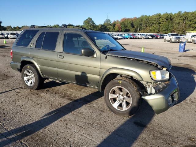 JN8DR09Y04W910366 - 2004 NISSAN PATHFINDER LE 灰色 照片 4