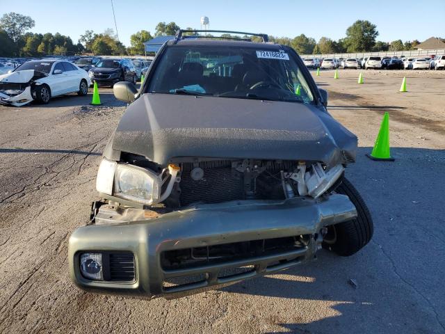 JN8DR09Y04W910366 - 2004 NISSAN PATHFINDER LE 灰色 照片 5