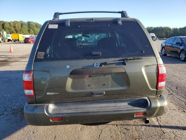 JN8DR09Y04W910366 - 2004 NISSAN PATHFINDER LE 灰色 照片 6