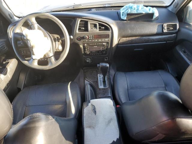 JN8DR09Y04W910366 - 2004 NISSAN PATHFINDER LE 灰色 照片 8